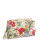 MEDUIM COSMETIC BAG ALL THE PRETTY WILDFLOWERS