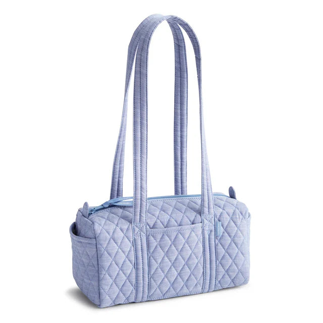 ORIGINAL 100 HANDBAG: BLUE CHAMBRAY