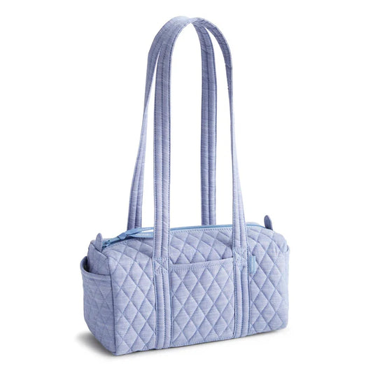 ORIGINAL 100 HANDBAG: BLUE CHAMBRAY
