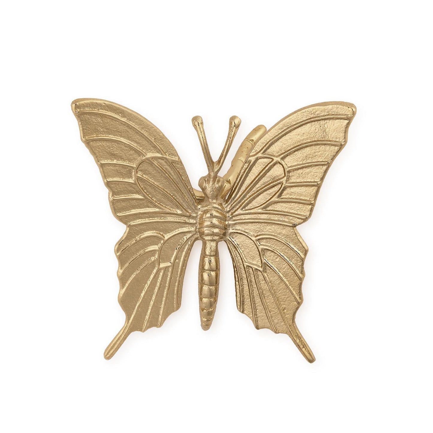 BRASS BUTTERFLY