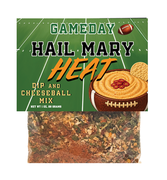 HAIL MARY HEAT DIP