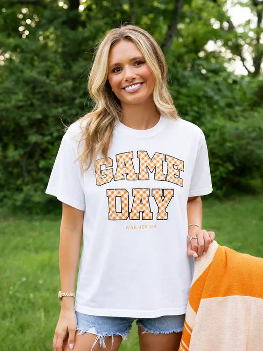 GAME DAY TEE