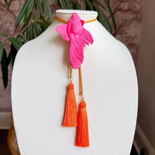 GOLDFISH BOLO