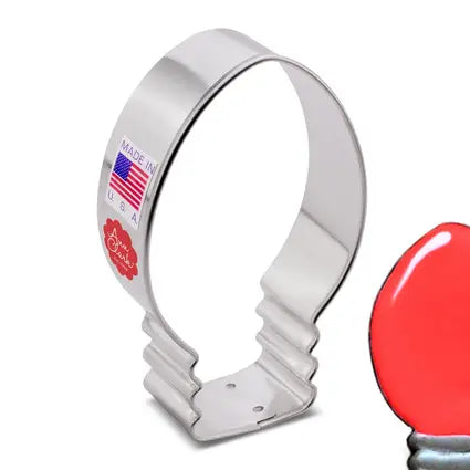 lightbulb, xmas cutter