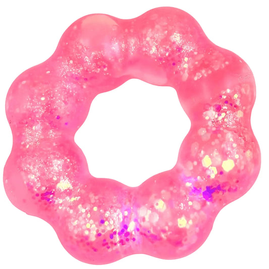 FEELZIES BUBBLEGUM GLOW SQUISHY BRACELET