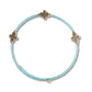 FAITHFUL BRACELET TURQUOISE