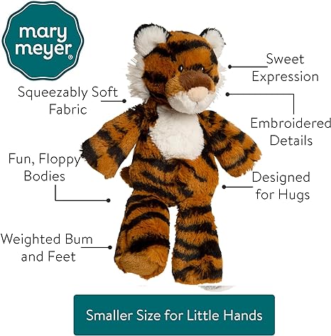 MARSHMALLOW JUNIOR TIGER