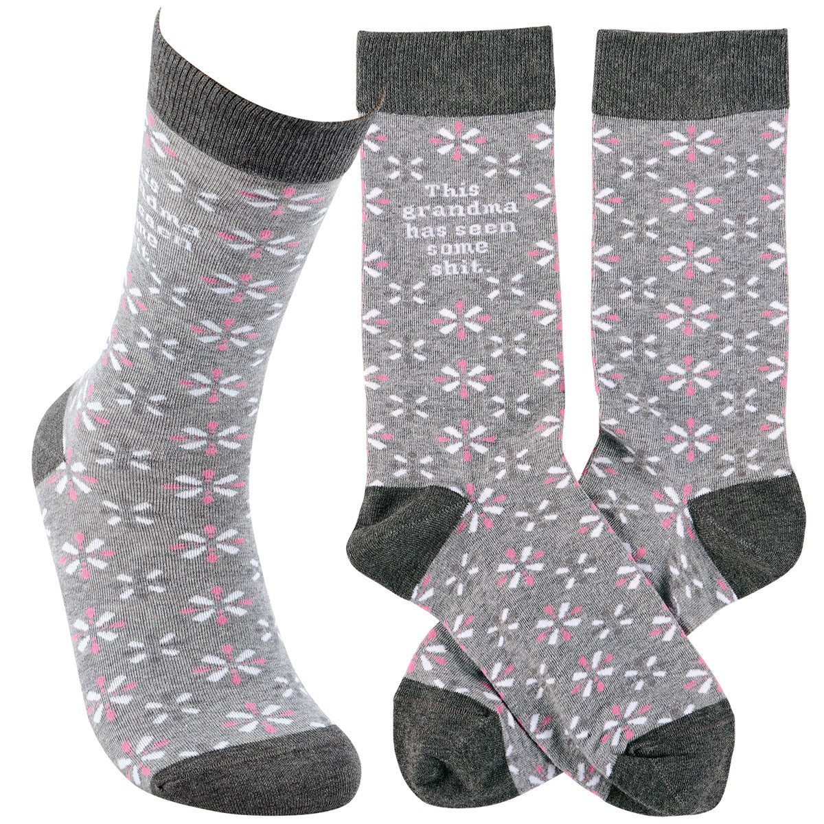 GRANDMA SOCK