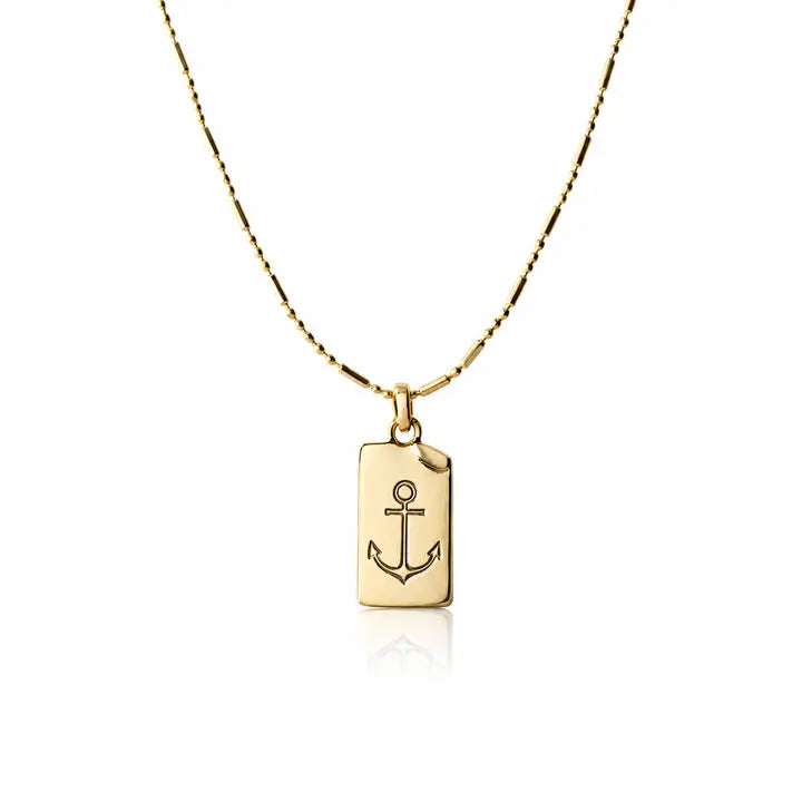 STORYTELLERS NECKLACE ANCHOR