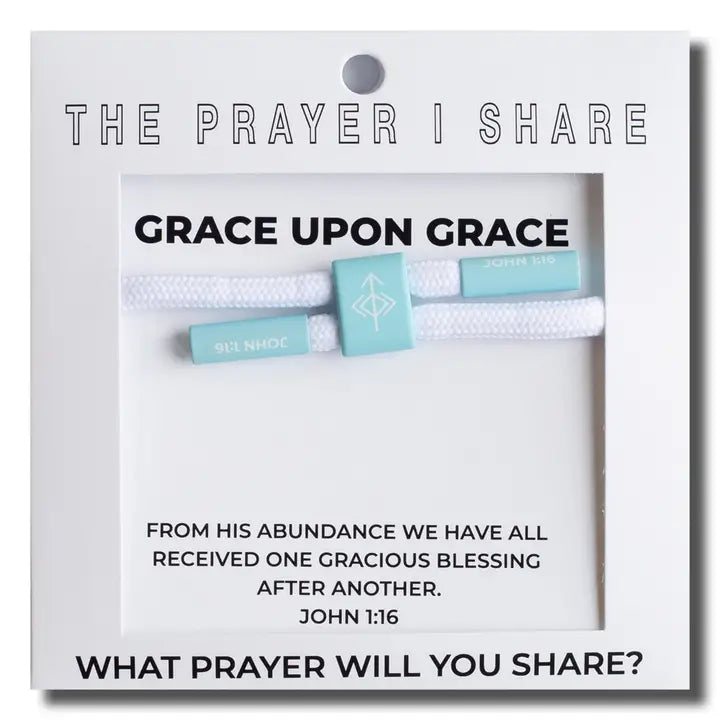 GRACE UPON GRACE BRACELET