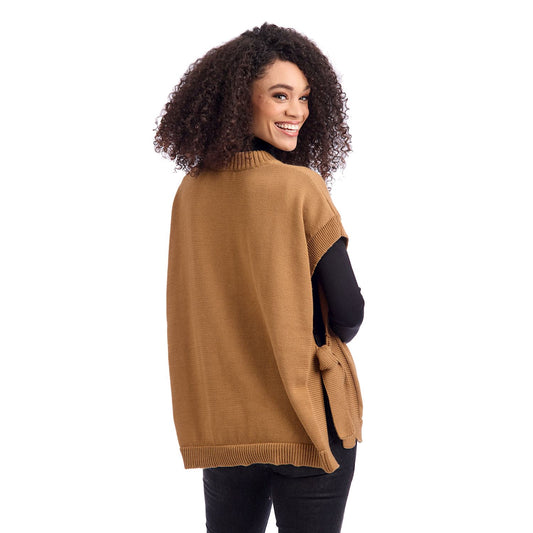Tye Sweater Vest-Tn