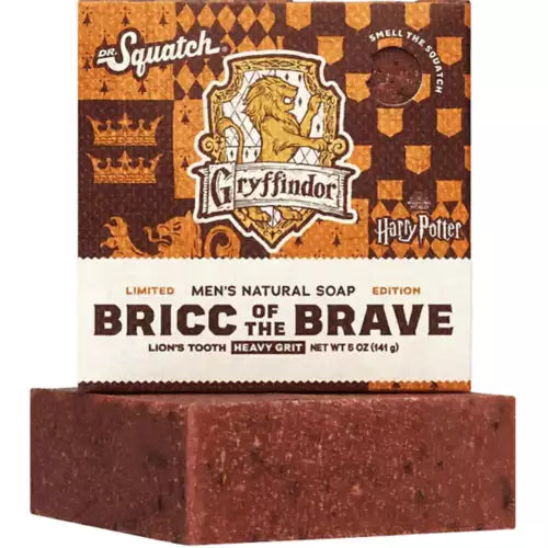 BRICC OF THE BRAVE SOAP