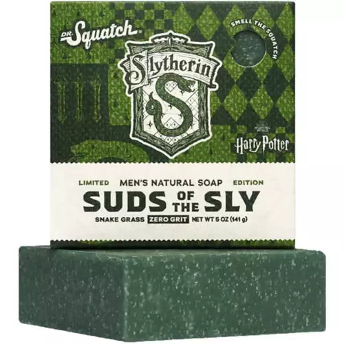 SUDS OF THE SLY SOAP