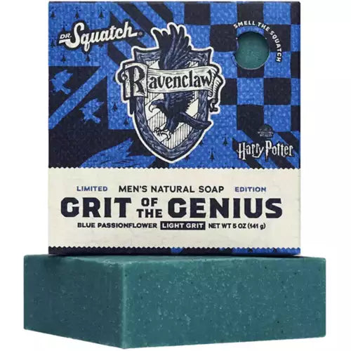 GRIT OF THE GENIUS SOAP