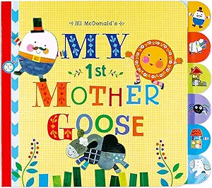 Mother Goose Board Book