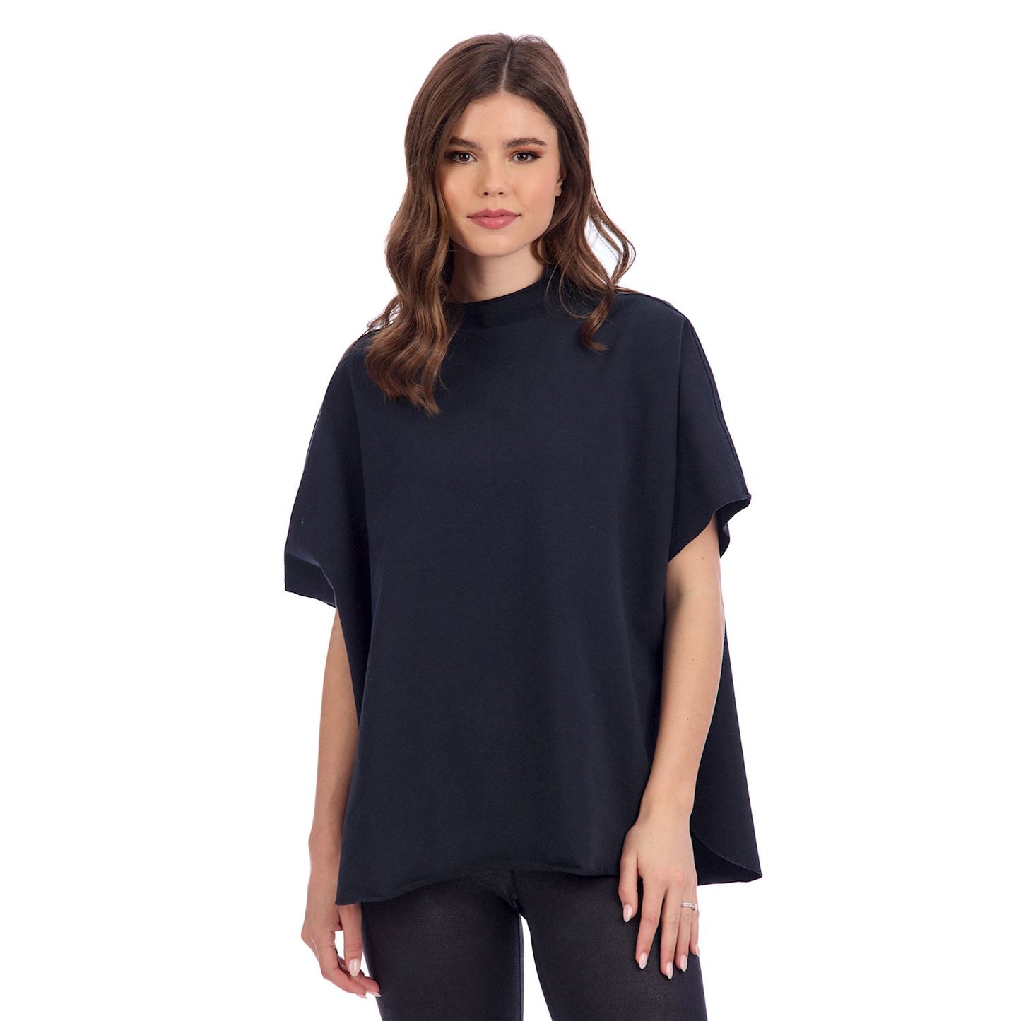Black Cullen Top