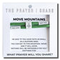 MOVE MOUNTAINS BRACELET