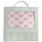 BUTTERFLY BLISS EVERYTHING BLANKET