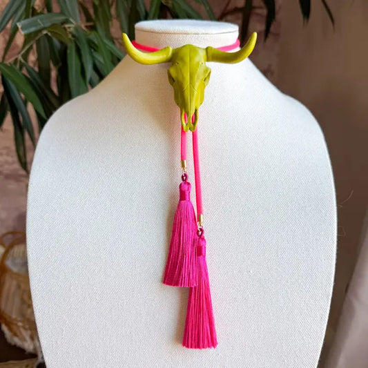 LONGHORN BOLO