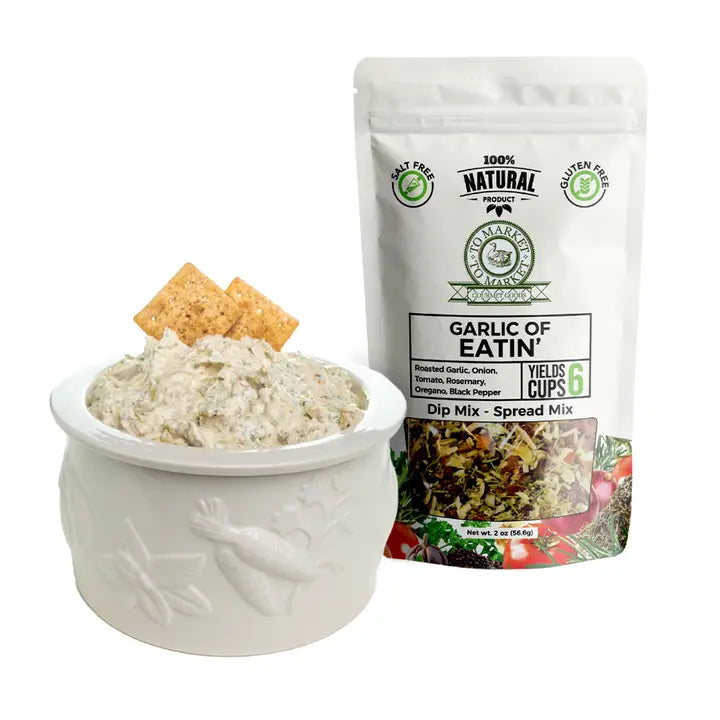 GARLIC OF EATIN'
