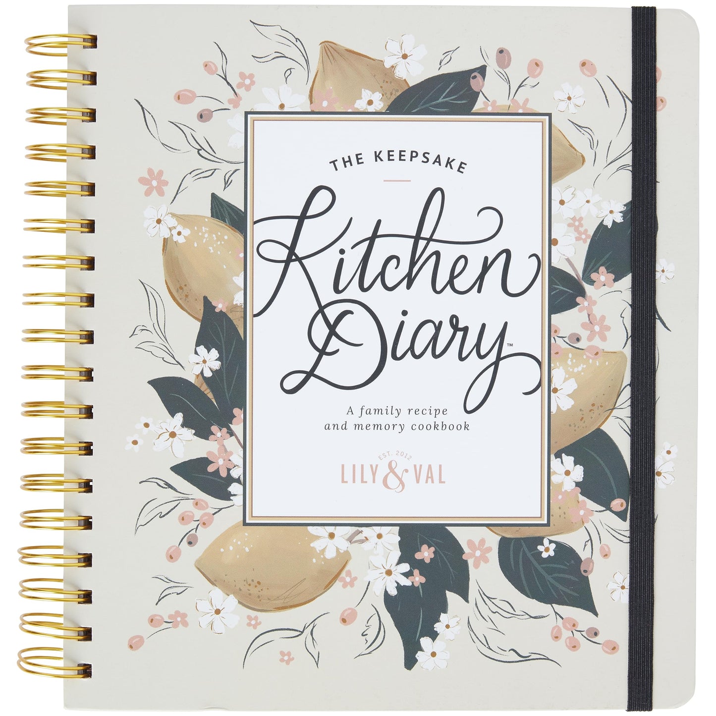 LEMONS KITCHEN DIARY