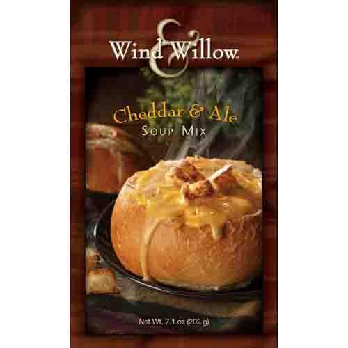 SOUP MIX CHEDDAR AND ALE