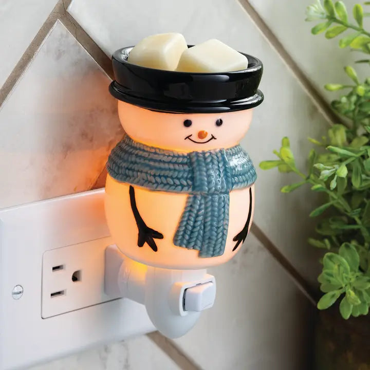 WARMER SNOWMAN
