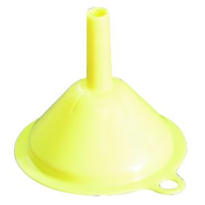 WALL BUCKET PLASTIC FUNNEL MINI