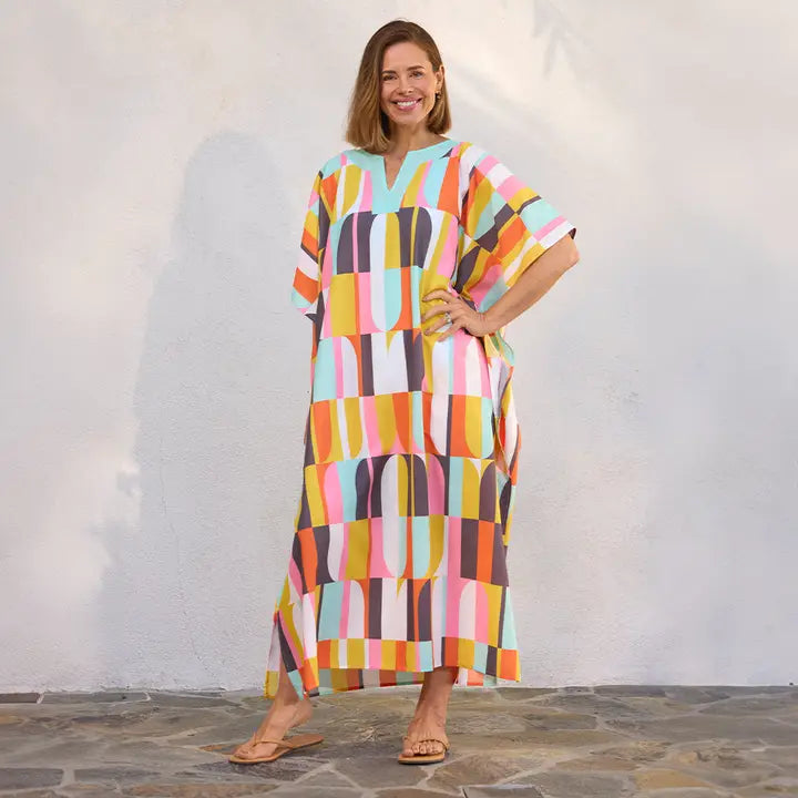 OAHU BREEZE CAFTAN