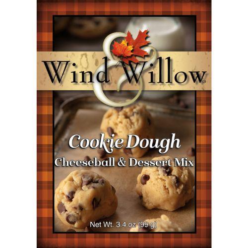 COOKIE DOUGH CHEESEBALL