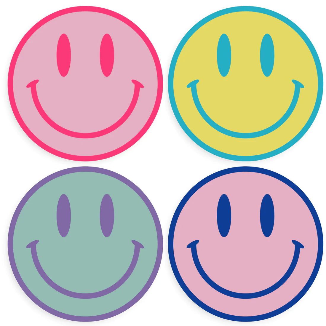 All Smiles Coasters