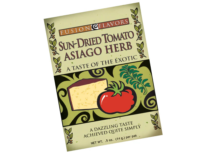 SUN DREID TOMATO ASIAGO