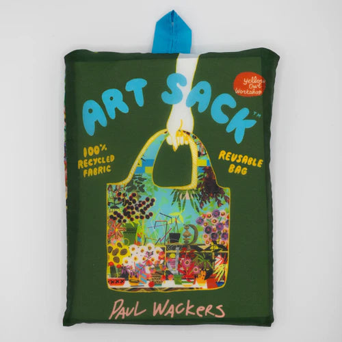 ART SACK PAUL WACKERS WINDOW
