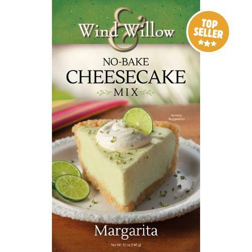 MARGARITA CHEESECAKE MIX