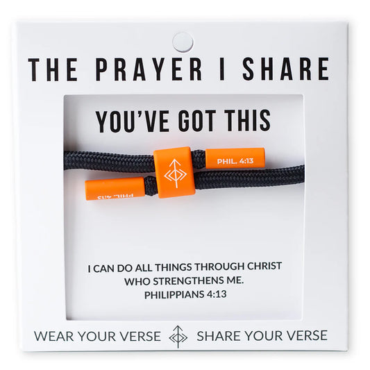 YOUVE GOT THIS