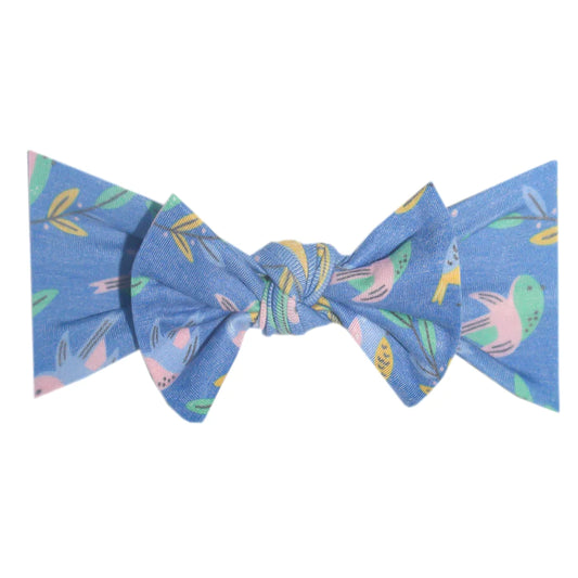 Birdie Headband Bow