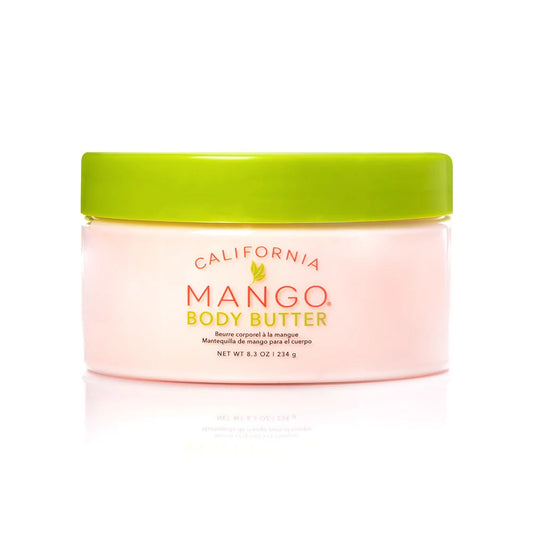 BODY BUTTER 8.3 OZ