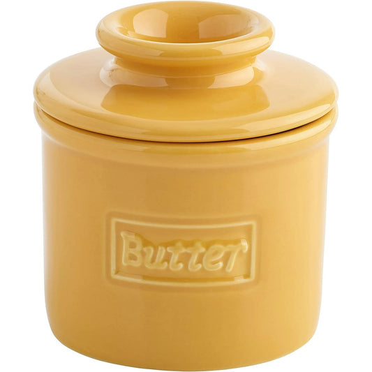 BUTTER BELL CAFE COLLECTION GOLDEN YELLOW