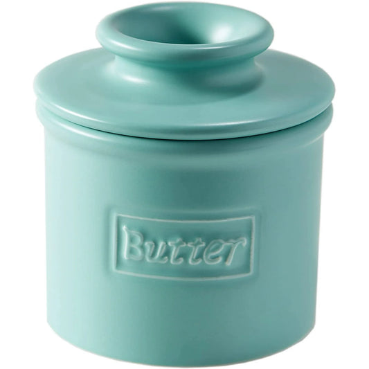 BUTTER BELL CAFE COLLECTION MATTE AQUA