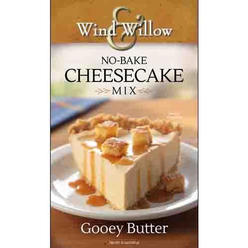 GOOEY BUTTER CHEESECAKE MIX
