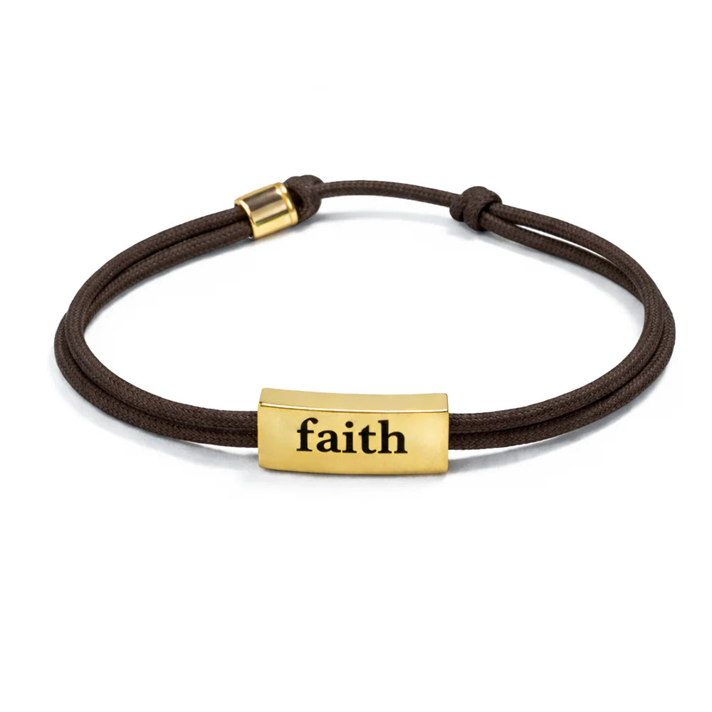 FAITH BRACELET