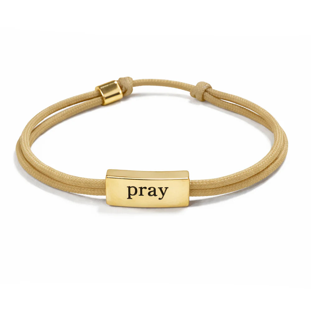 PRAY BRACELET