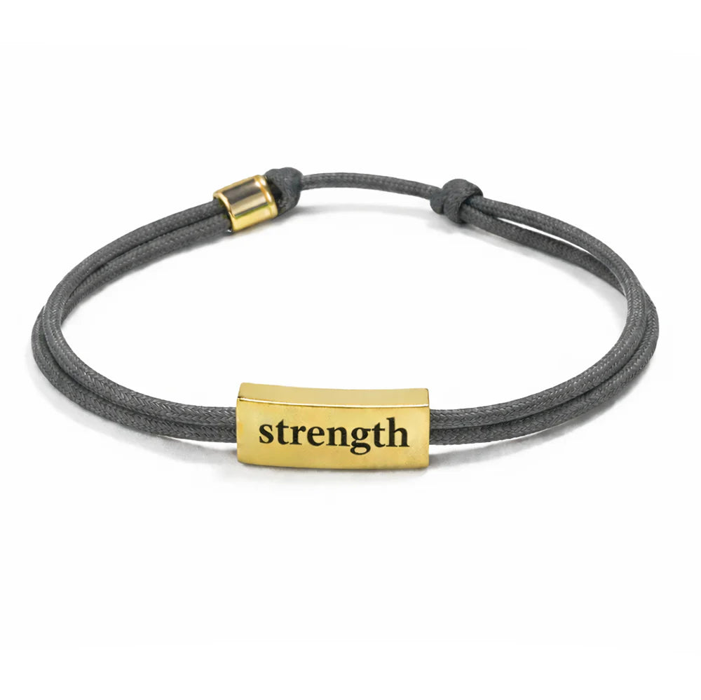 STRENGTH BRACELET