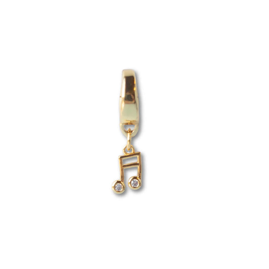 MUSIC NOTE CHARM