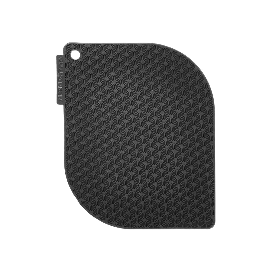 HONEYCOMB POT HOLDER BLACK