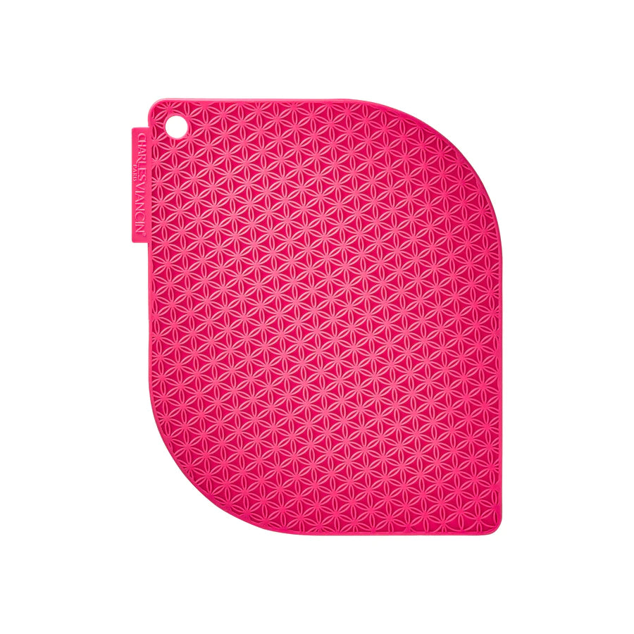 HONEYCOMB POT HOLDER SIENNA PINK