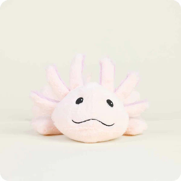 PINK AXOLOTL WARMIE