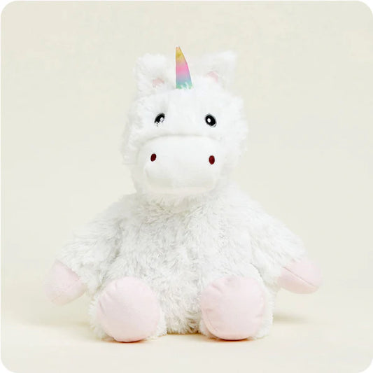 WHITE UNICORN WARMIE