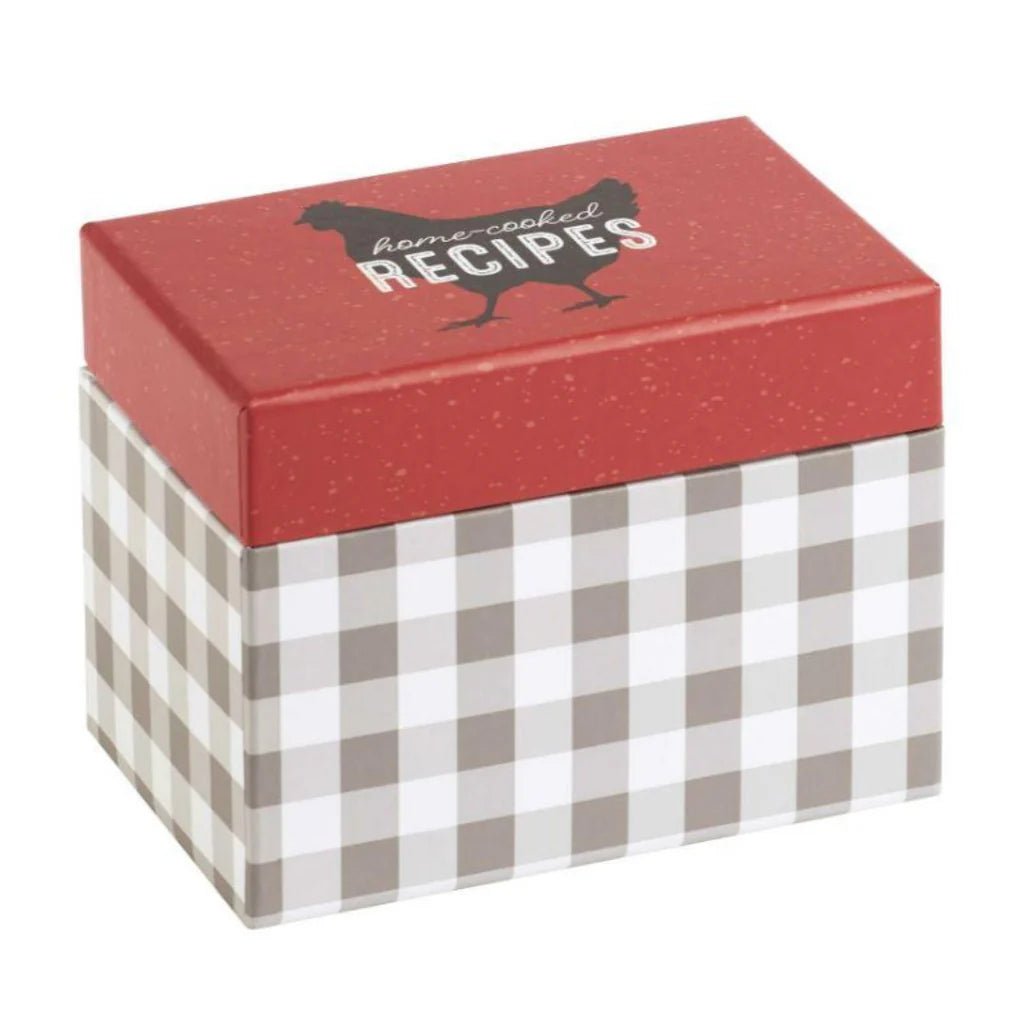 HOME COOKED RECIPES RECIPE BOX