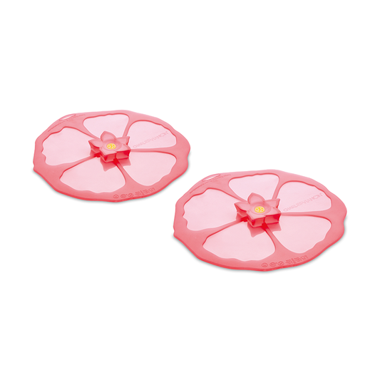 Hibiscus Drink Cover Set/2